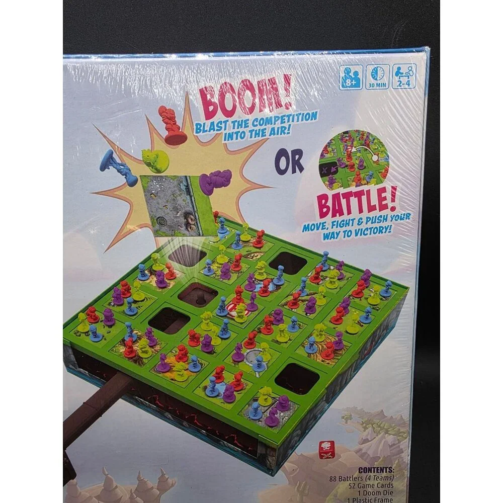 Hold Your Ground Battle Royale Game Multiplayer Strategy Fun By Buffalo Games